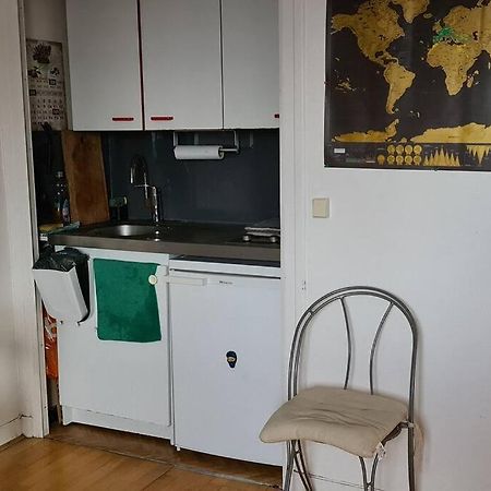 Cosy Studio In The Heart Of Paris / Marais Buitenkant foto
