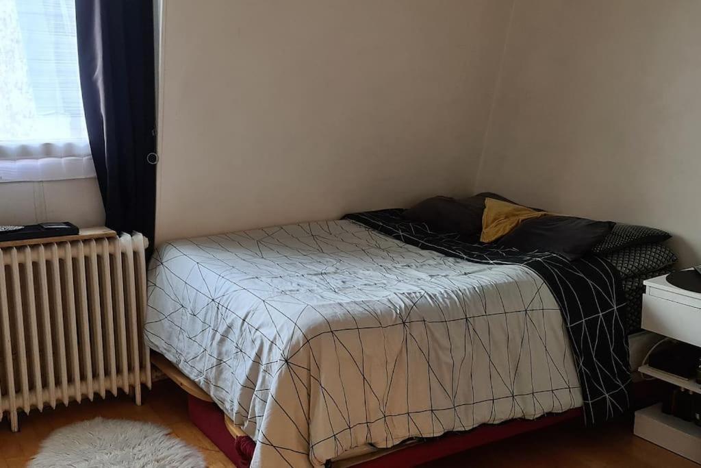 Cosy Studio In The Heart Of Paris / Marais Buitenkant foto